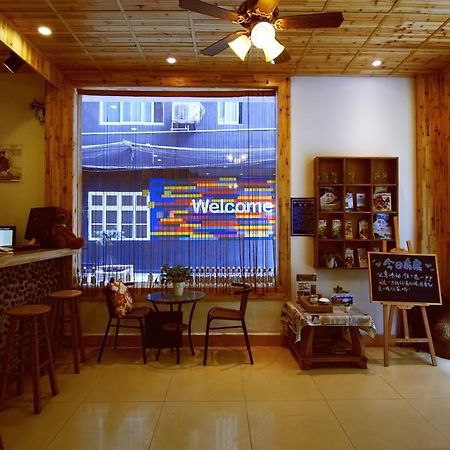 Lan Shan Chu Youth Hostel Яншо Экстерьер фото