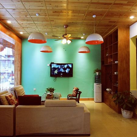 Lan Shan Chu Youth Hostel Яншо Экстерьер фото