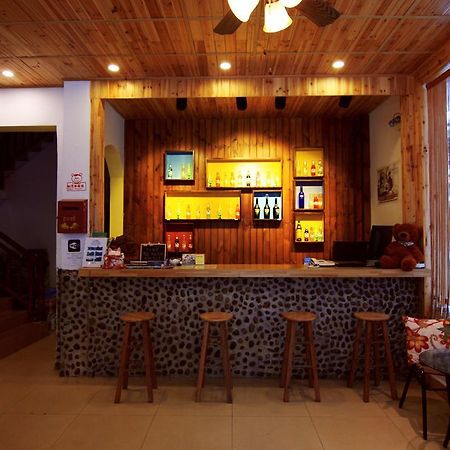 Lan Shan Chu Youth Hostel Яншо Экстерьер фото