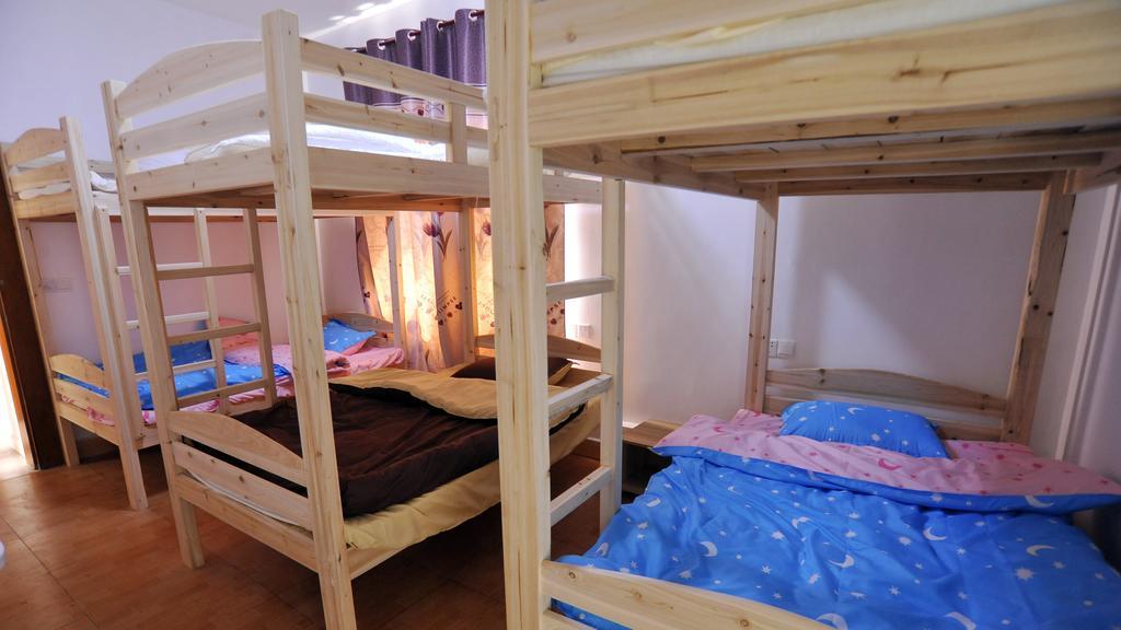 Lan Shan Chu Youth Hostel Яншо Номер фото