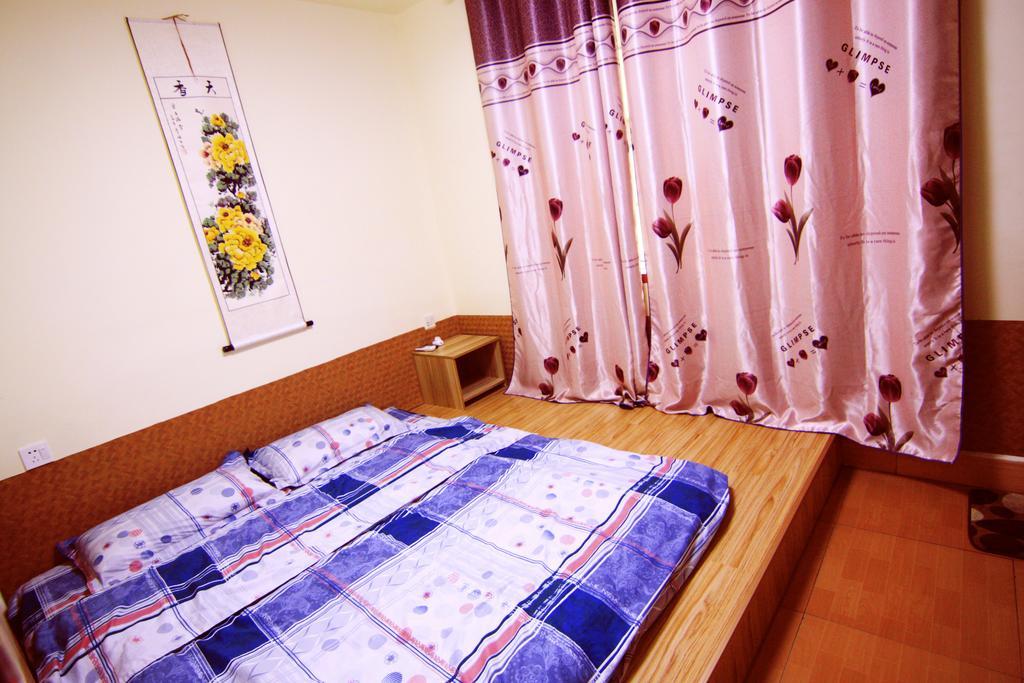 Lan Shan Chu Youth Hostel Яншо Номер фото
