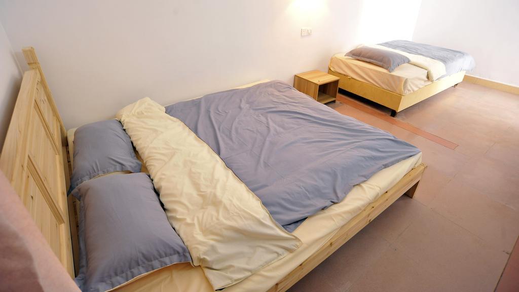 Lan Shan Chu Youth Hostel Яншо Номер фото
