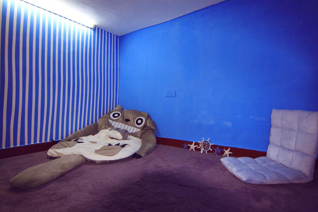 Lan Shan Chu Youth Hostel Яншо Экстерьер фото