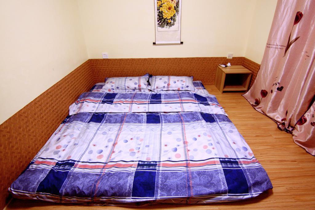 Lan Shan Chu Youth Hostel Яншо Номер фото