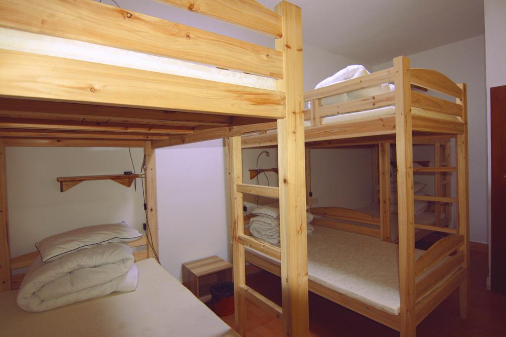 Lan Shan Chu Youth Hostel Яншо Номер фото