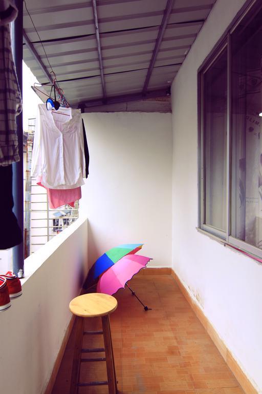 Lan Shan Chu Youth Hostel Яншо Номер фото