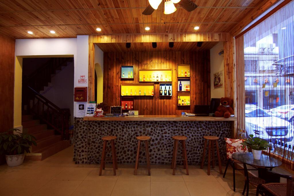 Lan Shan Chu Youth Hostel Яншо Экстерьер фото