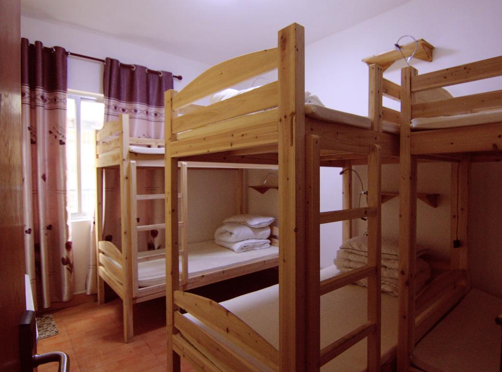 Lan Shan Chu Youth Hostel Яншо Номер фото