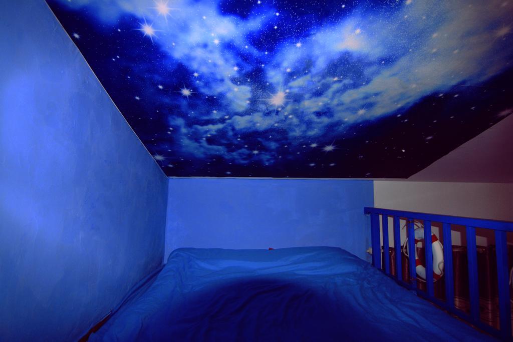 Lan Shan Chu Youth Hostel Яншо Номер фото