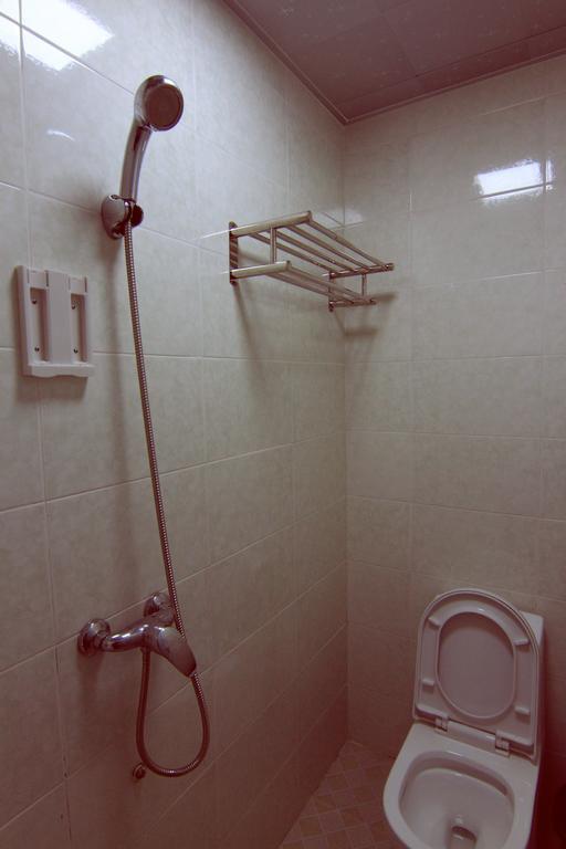 Lan Shan Chu Youth Hostel Яншо Номер фото